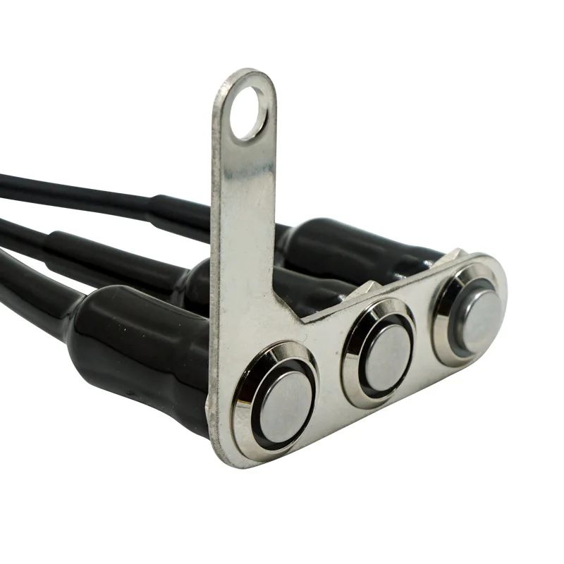 Motorcycle Handlebar Faucet Bracket LED Headlights Turn Off The Horn Spotlight Burst Flashing Light Switch Sport Dirt Electric