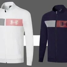 Одежда Для Гольфа Мужская тонкая ветровка быстросохнущая дышащая одежда для гольфа