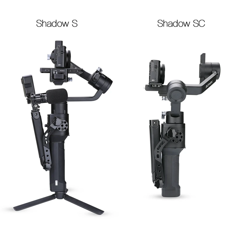 Для DJI Ronin S ручной карданный держатель ручка удлинитель кронштейн карданный аксессуар ручка слинг Крепление удлинитель