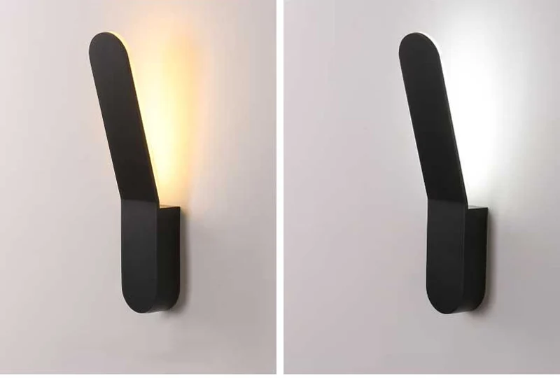 Modern Nordic Wall Lamp Sconces led home indoor Lighting Fixture 6W kid room Bedroom Bedside Living Room office Aisle wall light