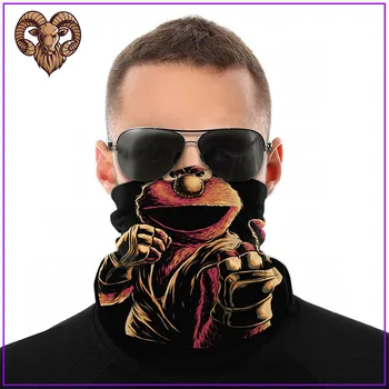 

Sesame Street-Cookie Monster-The Fighter Men Women facemasks for virus protection cotton facemasks pm2.5 mask filter skin care