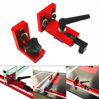 

Aluminum Alloy T-track Slot Connector 30/45 Sliding Chute Backing Fixed Tools Dropshipping Accessories tool Home New product