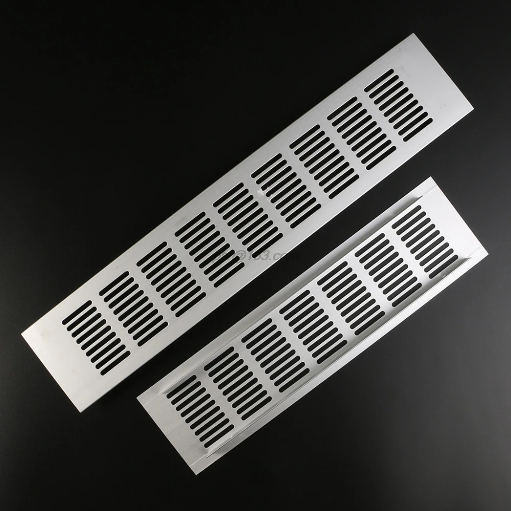 Aluminum Alloy Air Vent Perforated Sheet Web Plate Ventilation Grille | Обустройство дома