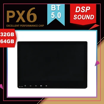 

Rockchip PX6 Processor Android 9.0 Car Multimedia GPS For HONDA VEZEL HR-V 2014-2017 DSP Sound Navigation Tape Recorder Radio
