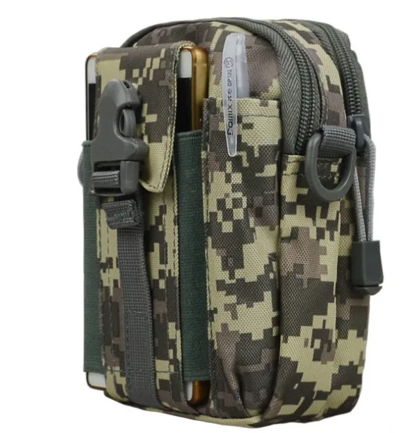 TAK YIYING 600D тактическая сумка на плечо водонепроницаемый армейский рюкзак уличная сумка военные нейлоновые армейские сумки - Цвет: ACU