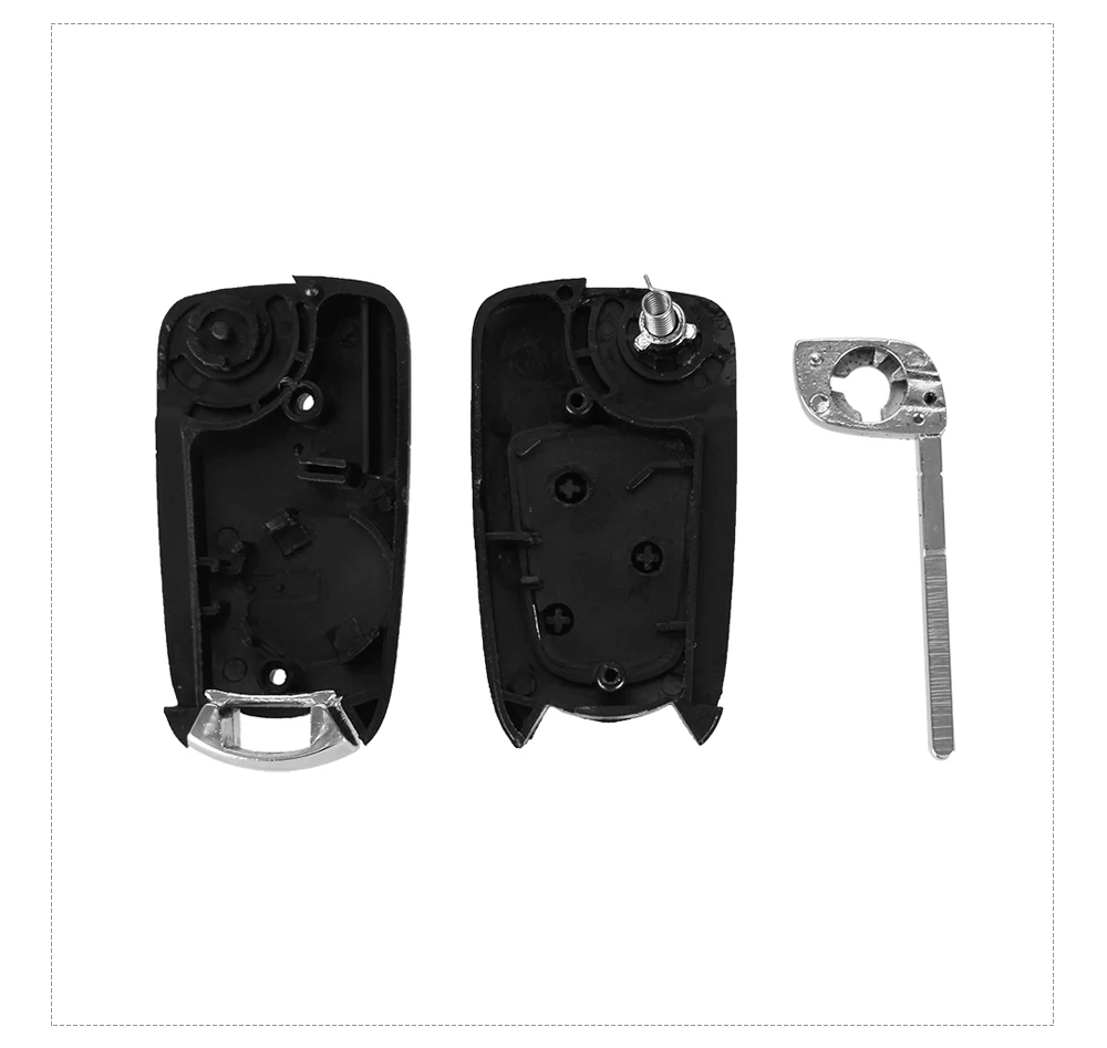 Remote Control/ Key Case For Ford Focus Mondeo Fiesta Ka - - Racext™️ - - Racext 26