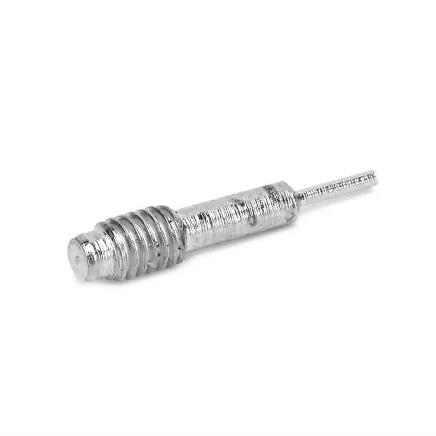 Spare Alloy Pins Watch Strap Band Link Pins Spring Bars Remover Adjuster Tips Replacement Part Watchmaker Repair Accessory 50Pcs watch case opener tool