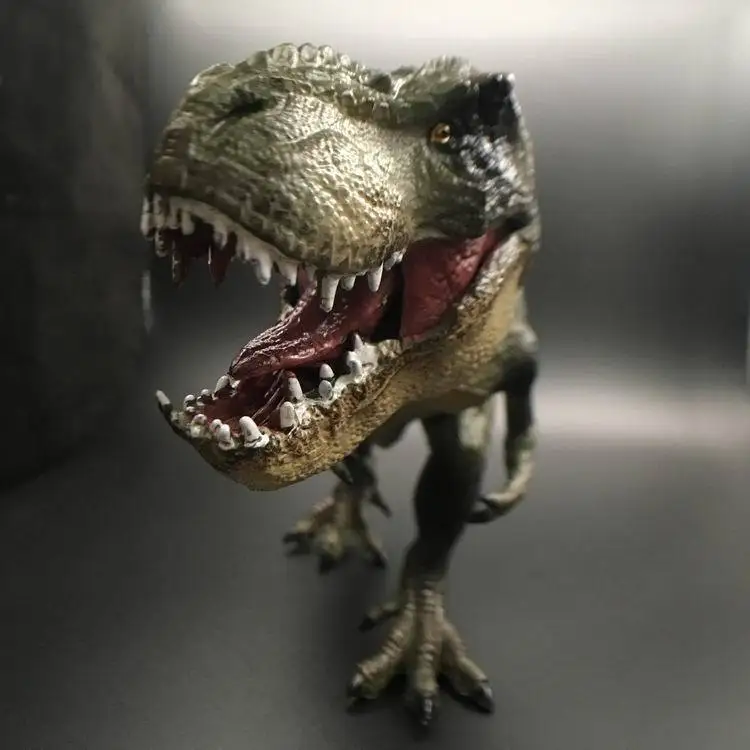 

Large Size Solid T-Rex Dinosaur Toy Dinosaur Model Toy