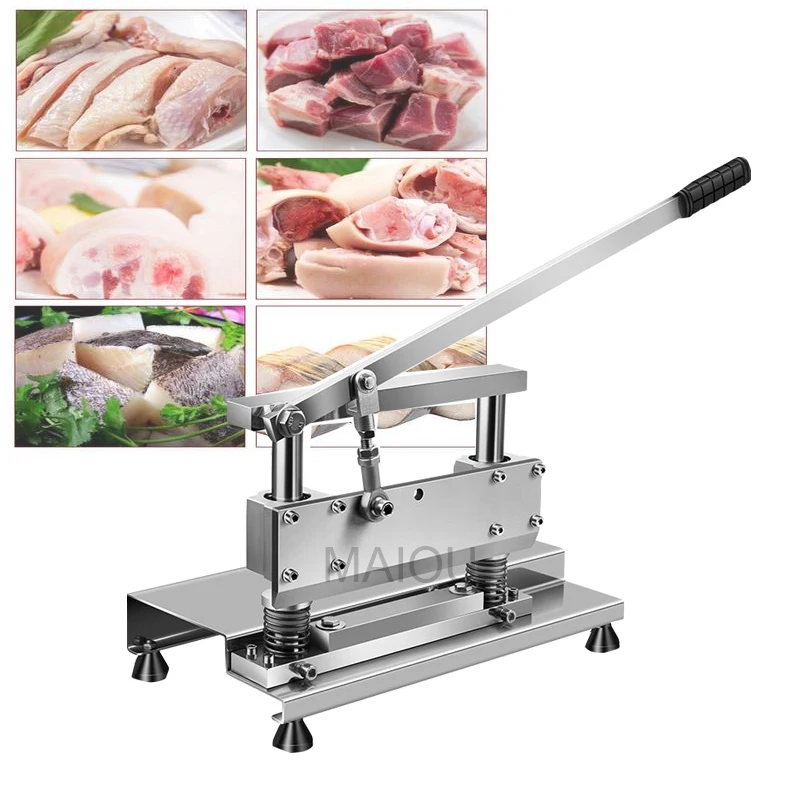 Commercial Manual Saw Cutting Machine Cut Bone /Cut Fish/Meat Saw Sawing Machine 