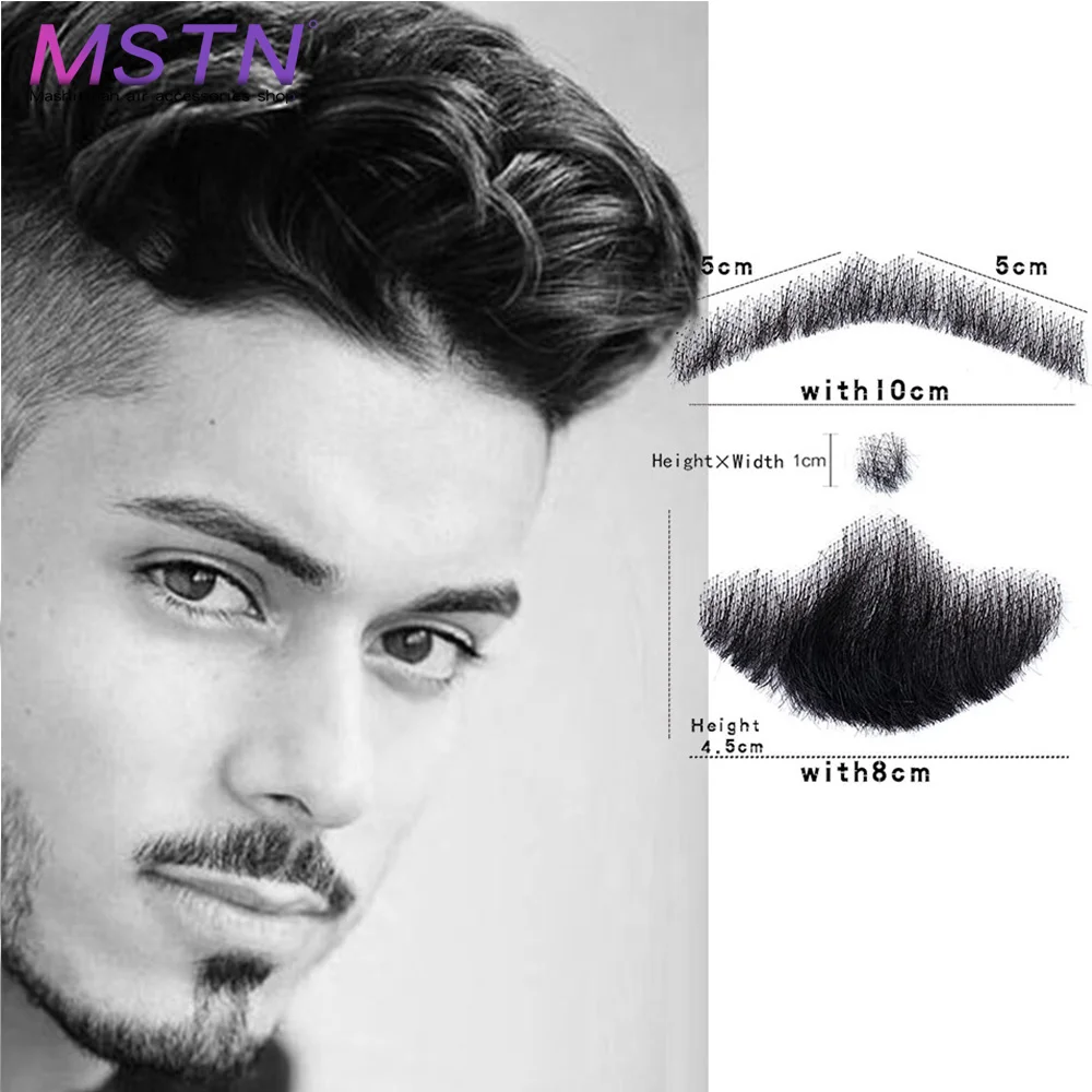 Mstn laço brasileiro invisível falso barbas salonchat