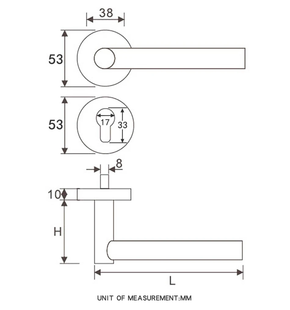 LH1007-Stainless-Steel-Half-Dummy-Door-Knob-For-Interior-Door-Lever-Brushed-Nickel-Door-Handle_13
