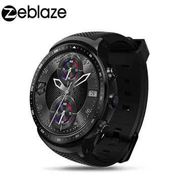 

Zeblaze Thor PRO Smartwatch Heart-rate Monitor Proximity Sensor Accelerometer 3G GPS Android 5.1 MTK6580 1GB+16GB Smart Watch