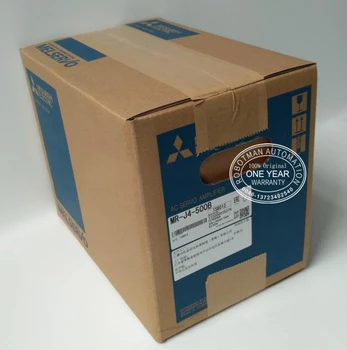 

New in box MR-J4-500B AC Servo Amplifier Free DHL/UPS/FEDEX