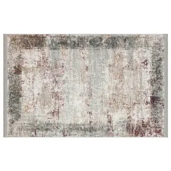 

Apex Cornelia 7 'x 10' Chenille Brown/Pink Area Rug