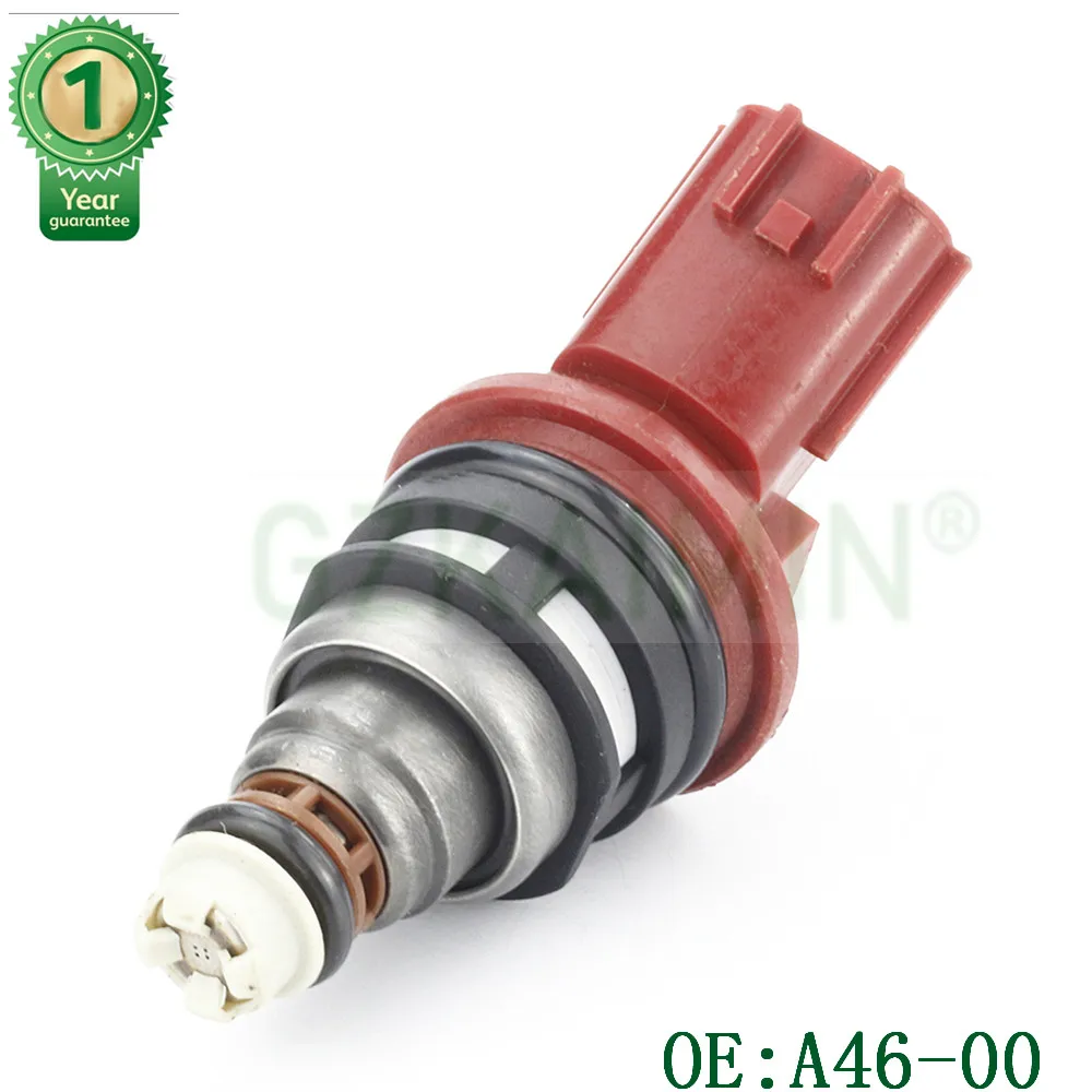 Топ топливный инжектор 16600-96E01 A46-00 для Nissan 92-99 Maxima для Infiniti I30 96-99 3.0L