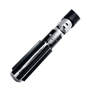 Darth Vader Lightsaber Metal Hilt Kit Of Cross Guard Hilt From Star The Wars Lighting LED Strip Blade