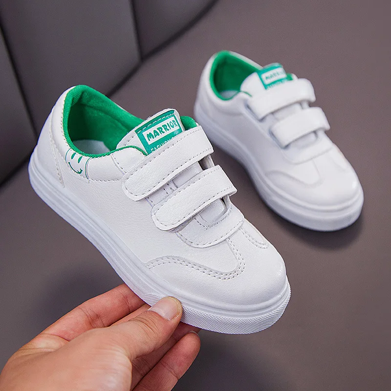 

Summer Children Sport Shoes White Autumn Infant Girls Baby Shoes Kids Casual Sneakers Boy Spring Student Running Shoes