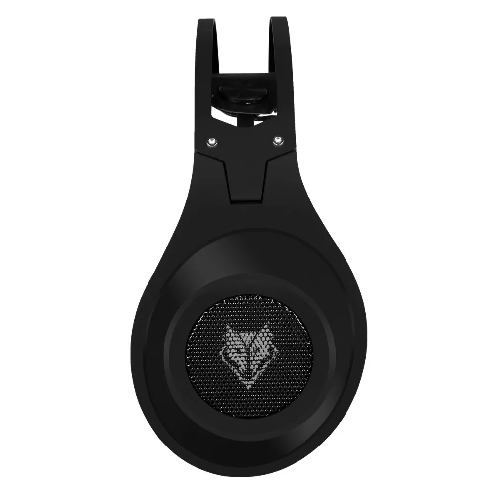 Xiberia Nubwo N2 3,5 мм игровая гарнитура PC Gamer Bass Casque с микрофоном для телефона PS4 N2U USB Игровые наушники с светодиодный для компьютера