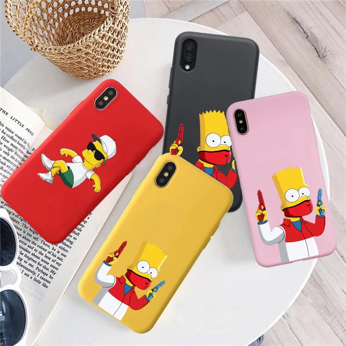 Силиконовый чехол для iPhone 11 pro XR 7 Plus XS 10 6S 8 6 Max|Бамперы| |