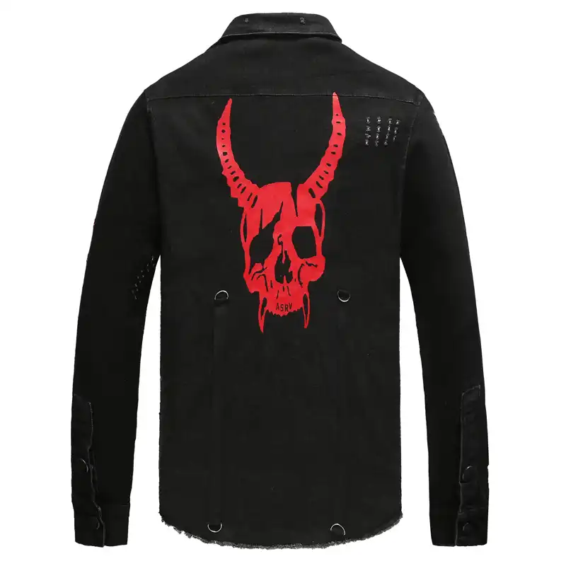 demon hunter jacket