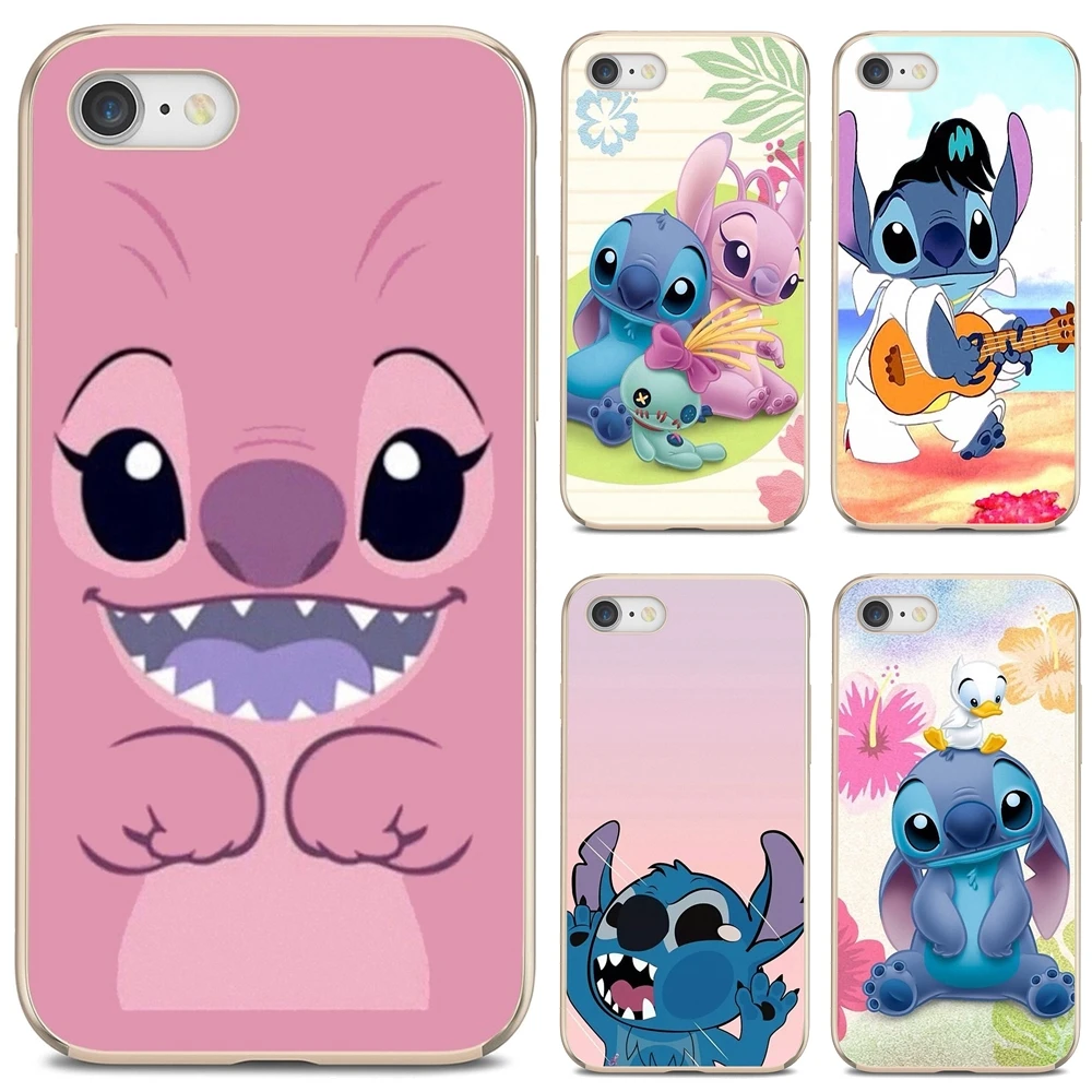 &amp-D-Stitch-pink-C-постер Lilo Мягкий силиконовый чехол для Xiaomi Redmi 2 S2 3 3S 4 4A 5 5A 6 6A 7A 9 9T 9C 9A Pro
