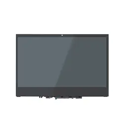 13,3 ''для lenovo Йога 720-13IKB 80X6 Йога 720-13 720 13 FHD ЖК-дисплей Экран Дисплей Touch запасные части для экрана графического планшета с рамкой