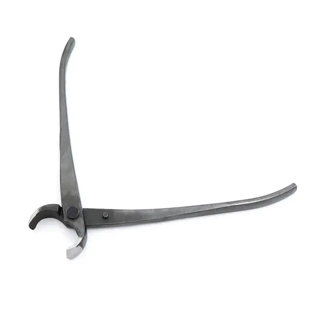 Professzionális Növényi Ágvágó Kerek Széle Bonsai Fa Díszítő Fogók Kerti Burkolat Hosszú Fogantyúvágó Szerszámok - Image 3