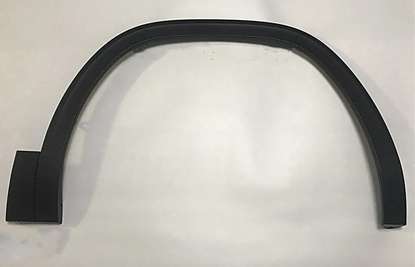 Front Rear Fender Wheel Opening Molding Arch Fender Eyebrow Fender Trim for VW Terament,For VW