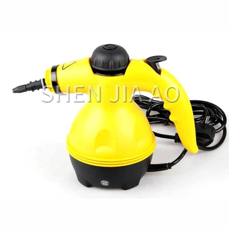 

Handheld household steam cleaner Multi-function high temperature and high pressure steam cleaner T-005 Multipurpose cleaner 220v