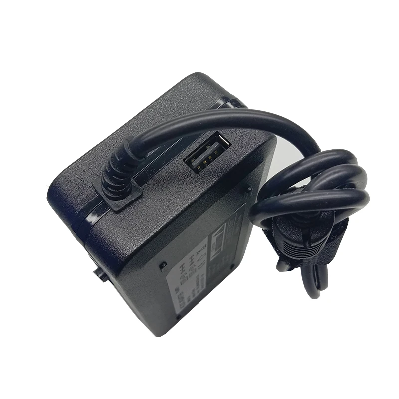 Универсальный адаптер питания USB зарядное устройство 12 В 15 в 16 в 18 в 19 в 22 в 24 В Регулируемый источник питания 14 съемные заглушки для ноутбуков