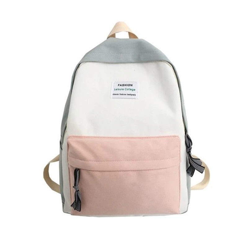 Женский рюкзак, школьный рюкзак, рюкзак для путешествий, школьные сумки для девочек-подростков, повседневный модный рюкзак, школьные сумки для женщин