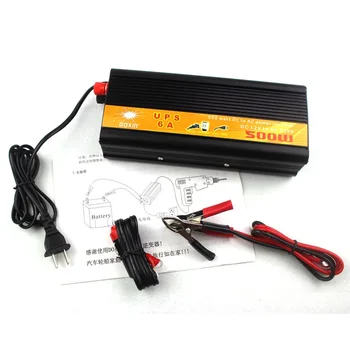 

inverter 12v 220v 500W ups DC to AC converter Input 12V to Output 220V 500w inverter with charger
