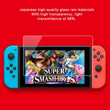 Защитная пленка для телефона из закаленного стекла 9H 2.5D Защитная пленка с защитой от отпечатков пальцев для nyd переключатель с сенсорным экраном