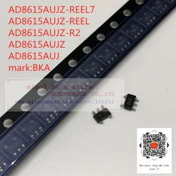 

[5pcs~10pcs]100%New: AD8615AUJZ-REEL7 AD8615AUJZ-REEL AD8615AUJZ-R2 AD8615AUJZ AD8615AUJ mark:BKA - IC OPAMP GP 1 24MHz CIRCUIT