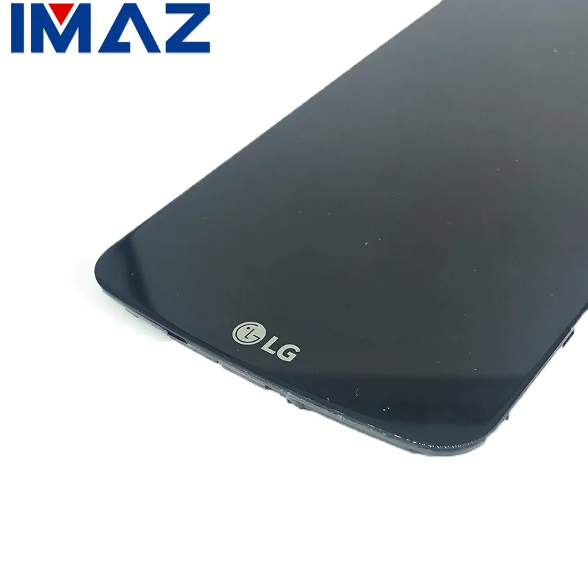 ЖК-дисплей IMAZ для LG K10 tv lcd K430 K430DS K410 K410 tv K420N K430DSF ЖК-дисплей кодирующий преобразователь сенсорного экрана в сборе с IC