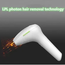 500000 импульсный IPL лазерный прибор для удаления волос перманентное Удаление волос IPL лазерный эпилятор Подмышечная машина для удаления волос