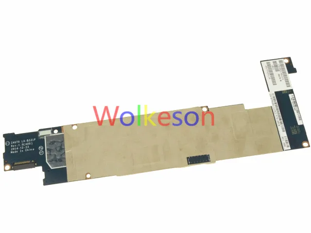 SHELI для DELL Latitude 13 7350 материнская плата для ноутбука с M-5Y71 процессором 8 Гб оперативной памяти CN-0TRWNX 0TRWNX тест ОК