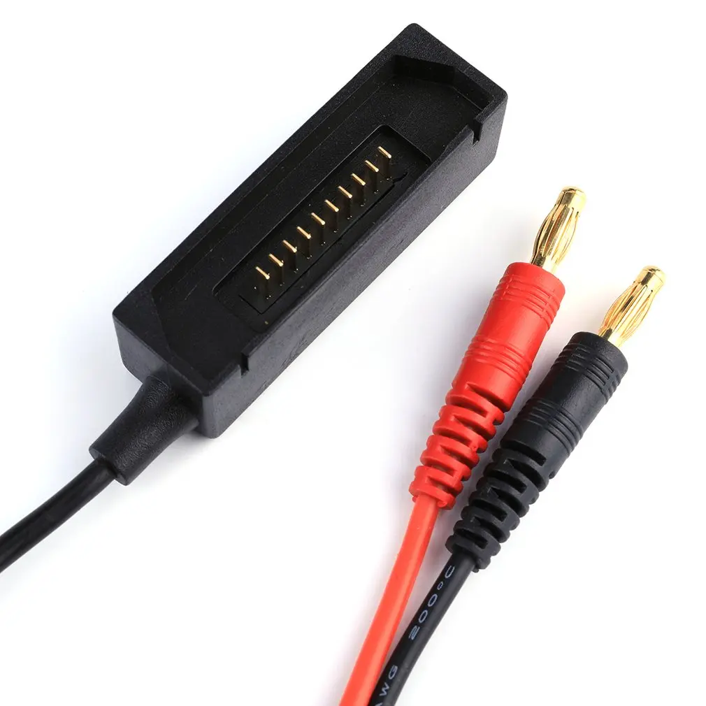 B6 Mini XT60 DC баланс зарядное устройство адаптер зарядный кабель для Xiaomi Fimi X8 SE RC Дрон Быстрая зарядка кабель вертолет набор
