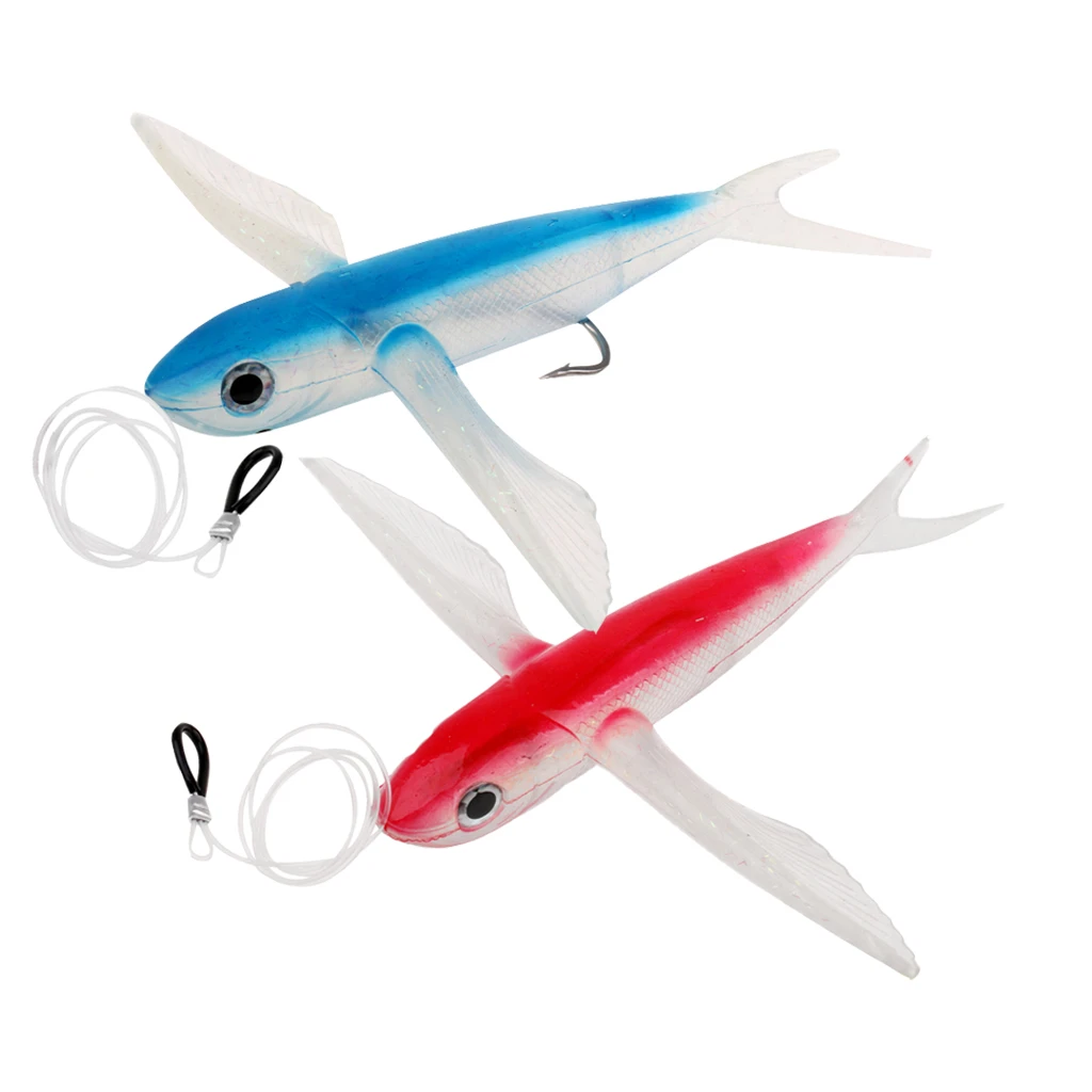 flying fish lure