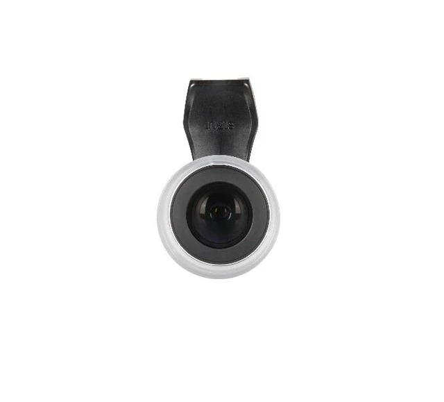 Sirui 18 мм Широкоугольный 10X макротелефон объектив HD 4K рыбий глаз телефото портретная камера телефон линзы для iPhone Xs Max X 8 7 huawei - Цвет: 10X Macro Lens
