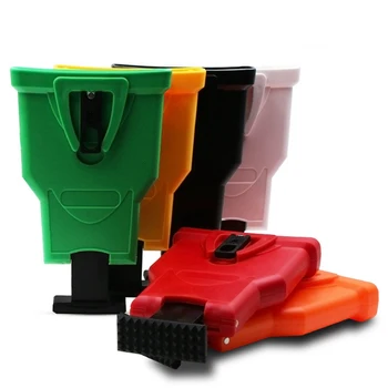 

Teeth Sharpener Saw Chain Sharpener Bar-Mounted Fast Grinding Electric Power Chainsaw Chain Sharpener Woodworking Tools