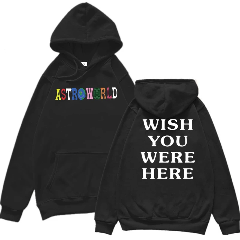 astroworld wish you were here tour hoodie