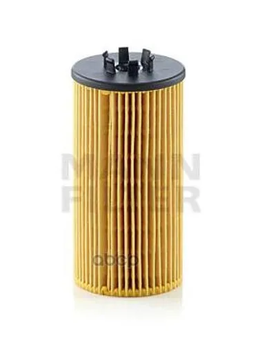 Фильтр Масляный Audi A4,A6,A8 11/2000- MANN-FILTER арт. HU8351Z