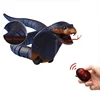 Funny Simulated Toy RC Snake Cobra Rattlesnake Figure Model Practical Joke Prop Kids Children Halloween Gifts Boys Toy 5