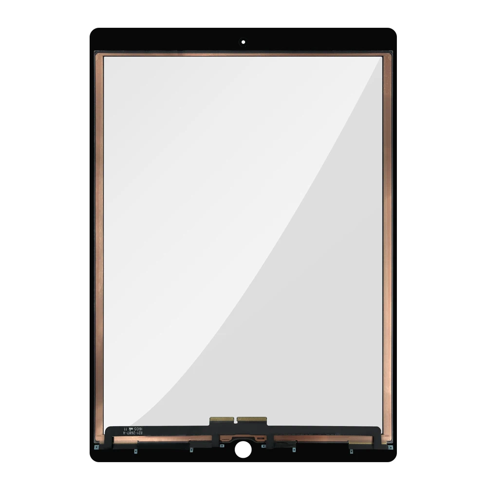Сенсорный экран для iPad Pro 12,"() A1584 A1652 lcd внешняя стеклянная панель Замена для ремонта