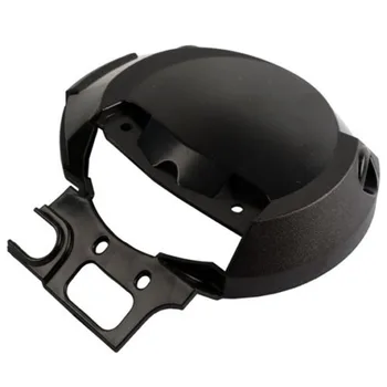 

Motorcycle Black Bottom Speedometer Gauge Tach Rear Cover For Yamaha FZ6S FZ6N Fazer 2004-2007 2005 2006