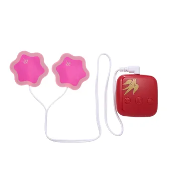 

Pain Relief Electrotherapy Machine Muscle Stimulater Electric Therapy Shock Acupuncture Ring Beauty Massager