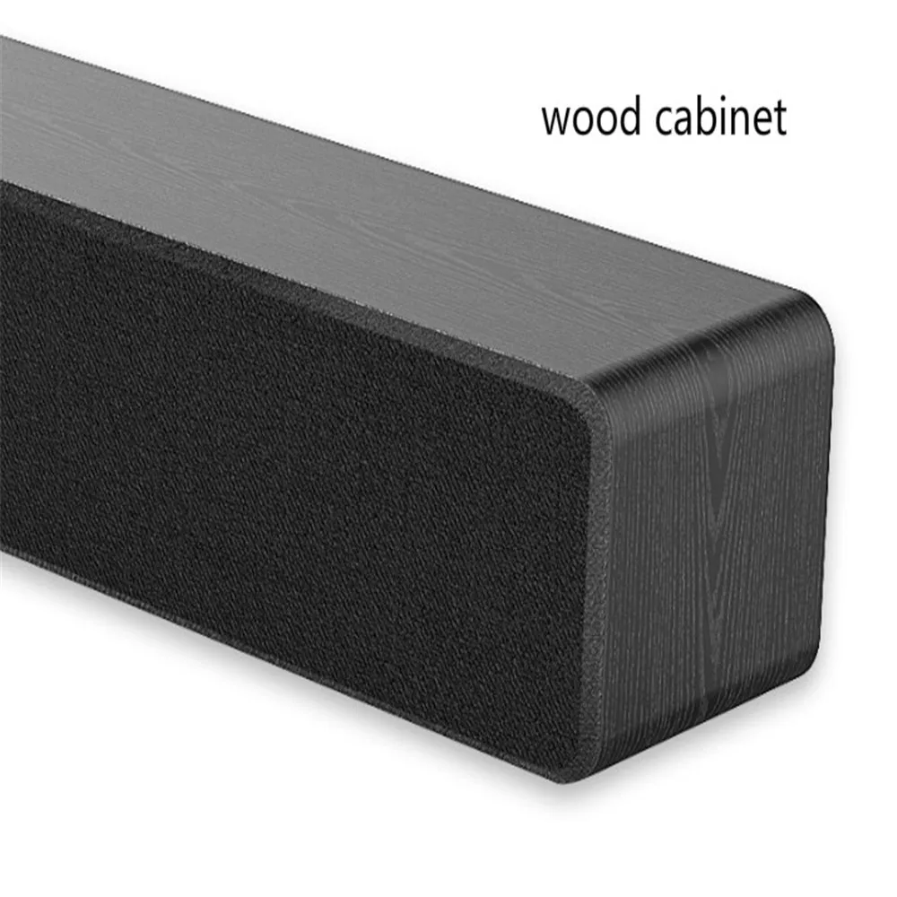 Home theater audio system column 5.1 speakers