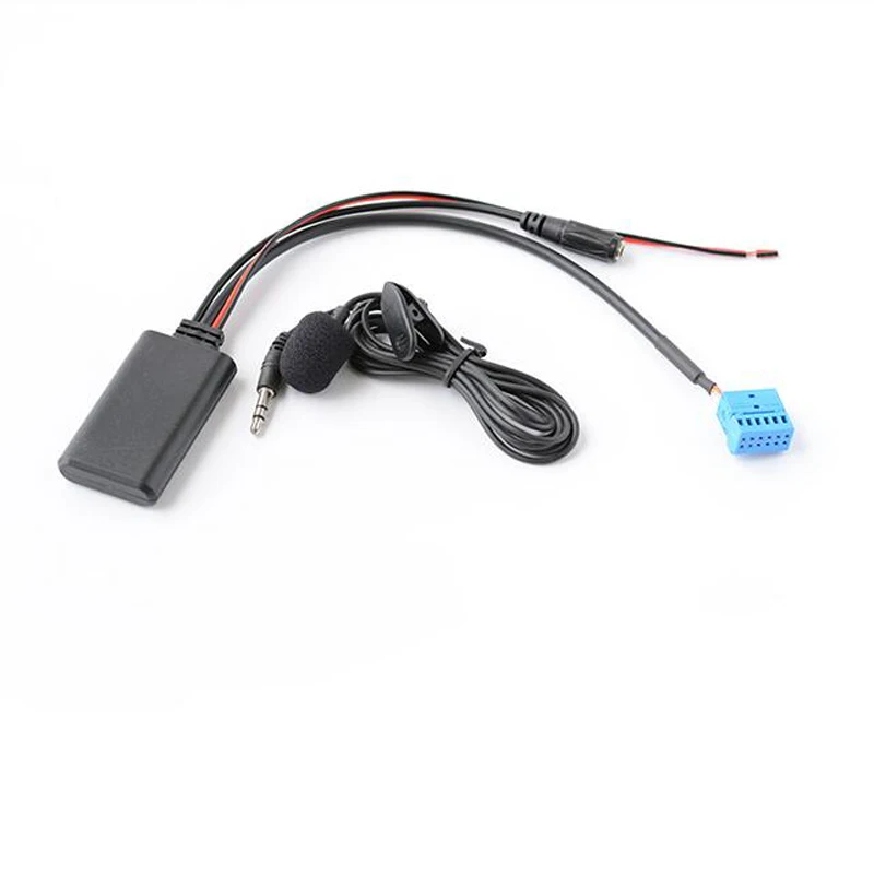 Biurlink 150 см автомобильное радио RCD330 Bluetooth аудио кабель микрофон адаптер для Volkswagen