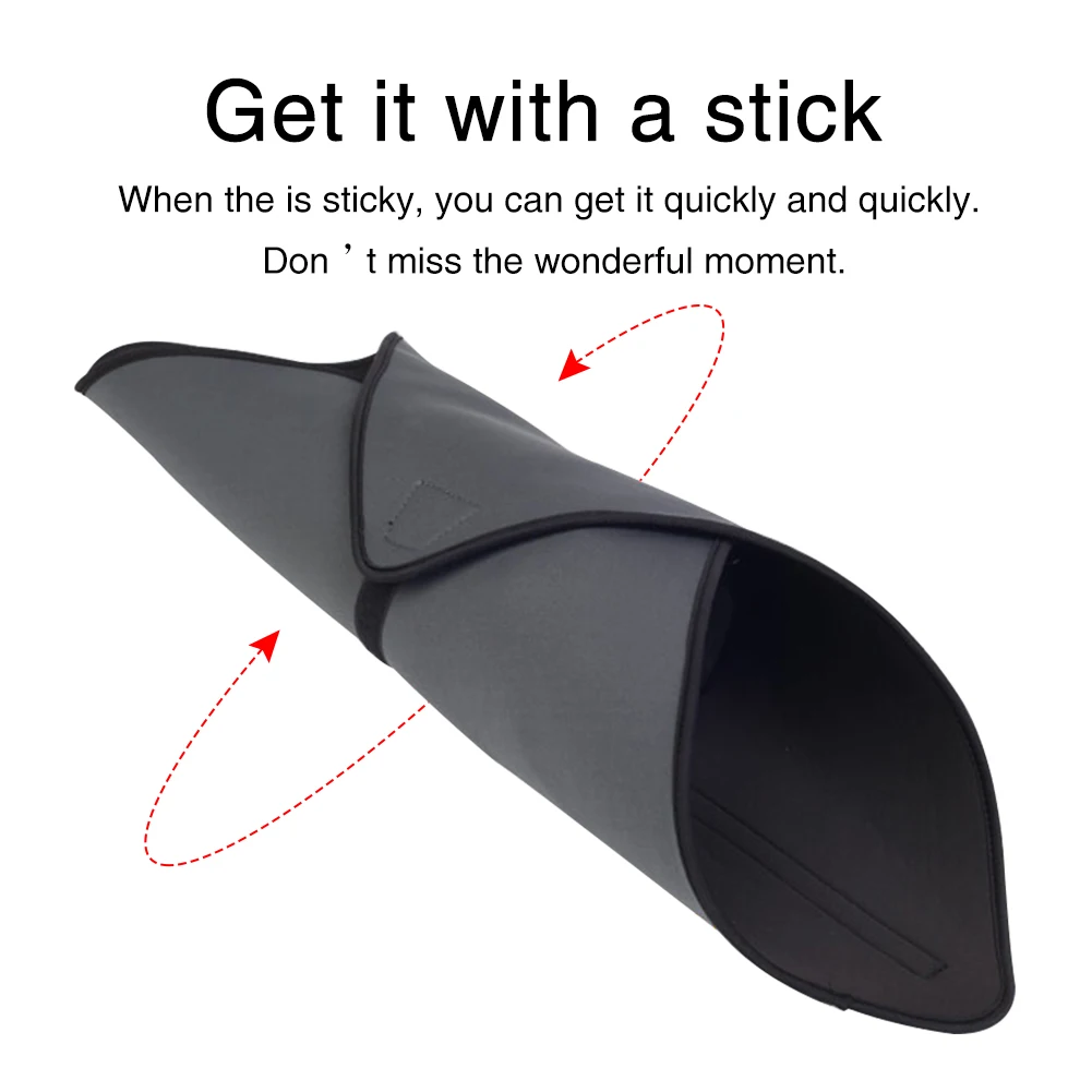 Shockproof Portable Lightweight Camera Wrap Cloth Protective Cover Travel SLR Storage Bag Multi Purpose Space Saving Folding